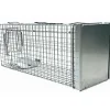 Cage-piège Strong trappe glissière 3 poignées 60X26X26 cm* New