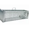 Cage-piège Strong trappe glissière 3 poignées 140X34X34 cm* Clearance