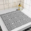 Caillebotis pliable - Grille modulaire antidérapante 60x40cm* Outlet