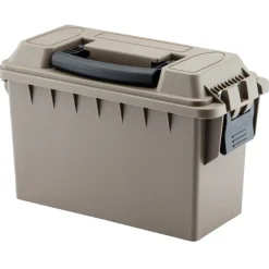 Caisse rangement munitions étanche polypropylène 24,5x10,8x14,5cm*Focus on Tools Clearance