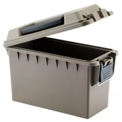 Caisse rangement munitions étanche polypropylène 24,5x10,8x14,5cm*Focus on Tools Clearance