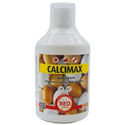 Calcimax, calcium liquide oiseaux -*Red Animals