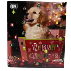 Calendrier de l'avent Noël pour animaux - 24 surprises* New