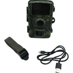 Caméra camouflage 12 MP avec détecteur de mouvement et LEDs invisibles* Online