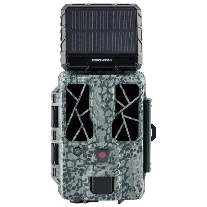 Caméra de Chasse Force Pro-S 4K HD, 10,6 x 19,6 x 7,6cm*Spypoint