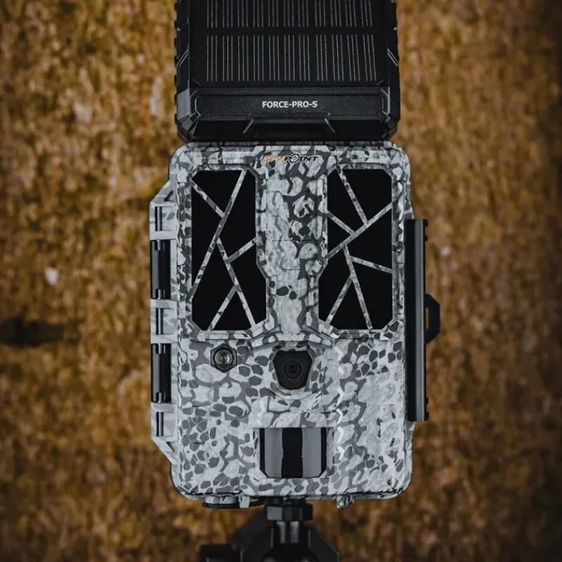 Caméra de Chasse Force Pro-S 4K HD, 10,6 x 19,6 x 7,6cm*Spypoint
