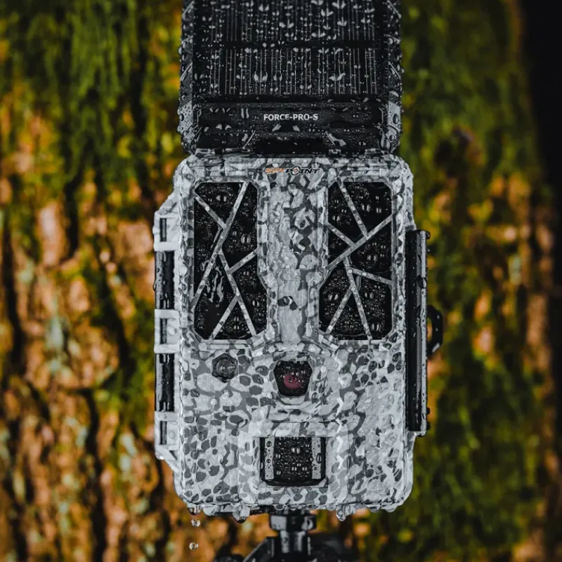 Caméra de Chasse Force Pro-S 4K HD, 10,6 x 19,6 x 7,6cm*Spypoint