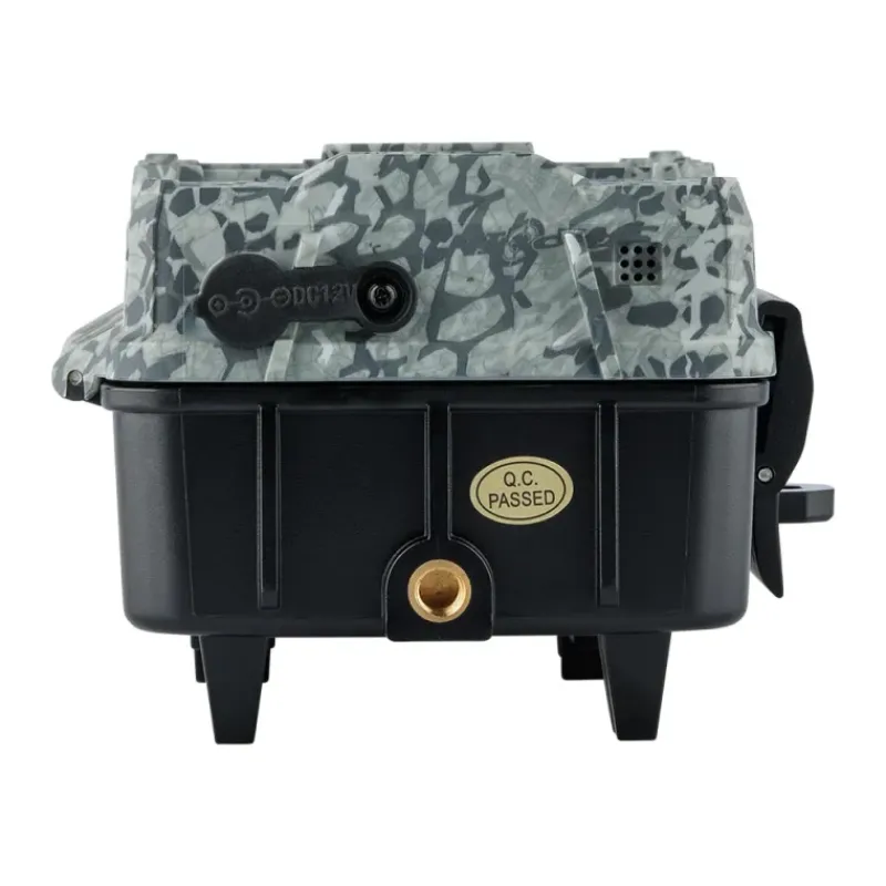 Caméra de Chasse Force Pro-S 4K HD, 10,6 x 19,6 x 7,6cm*Spypoint