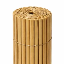 Canisse bambou fendu Largeur 5 m hauteur 1m* Outlet