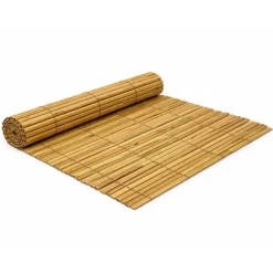 Canisse bambou fendu Largeur 3 m hauteur 1,5 m* Clearance