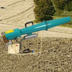 Canon à gaz Bazooka DBS-MC 125dB piézoélectrique 4ha propane* Best