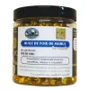 Capsules d'huile de foie de morue 150g - Fortifiant pour oiseaux et palmipèdes*ROMWATERFOWL Clearance