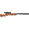 Carabine à air comprimé Remington Tyrant - Crosse bois - 4,5 mm - 19,9 Joules* Discount