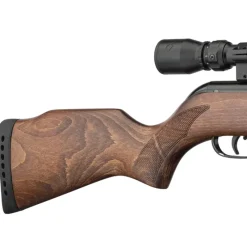 Carabine à plomb air comprimé Hunter 440 AS 4.5mm 19,9J L110cm*GAMO Sale