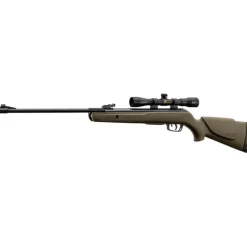 Carabine Big Cat 1000E 4.5mm 19,9J L109cm + lunette 4x32*GAMO Clearance