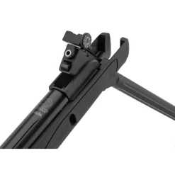 Carabine Junior Delta Black canon acier gainé 4.5mm 7,5J L94cm*GAMO