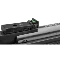 Carabine plomb air comprimé Longhorn 4.5mm 19,9J canon rayé 46cm*Beeman New