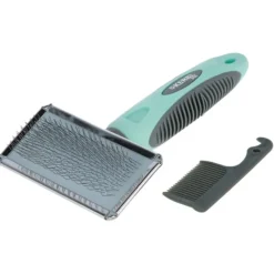 Carde douce pour chien 16 x 9 cm* Best