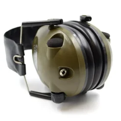 Casque anti bruit électronique son stéréo volume réglable*SightOptics Sale