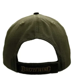 Casquette chasse Buckshot coton respirant marron taille unique*BROWNING Sale