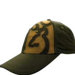 Casquette chasse Buckshot coton respirant marron taille unique*BROWNING Sale