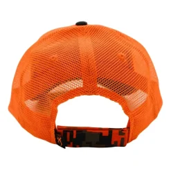 Casquette chasse digi blaze coton polyester orange noir*BROWNING Online