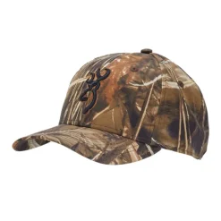 Casquette Duck Fever RTMX4 coton polyester camo taille unique*BROWNING Hot