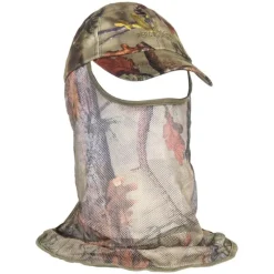 Casquette filet ghost camo forest polyester/coton* Best