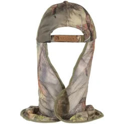 Casquette filet ghost camo forest polyester/coton* Best