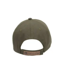 Casquette Imperlight imperméable réglable polyester coton kaki*Percussion