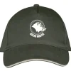 Casquette Coton Army/Beige Réglable logo 2*Keiler Hunter Online