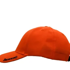 Casquette More Pet matériau respirant orange vif taille unique*BROWNING Best