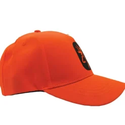 Casquette More Pet matériau respirant orange vif taille unique*BROWNING Best