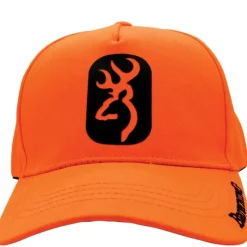 Casquette More Pet matériau respirant orange vif taille unique*BROWNING Best