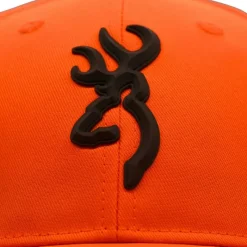 Casquette Ranger polyester ripstop orange blaze taille unique*BROWNING Outlet
