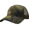 Casquette brodée polyester camo Wild Cap kaki*STAGUNT Best