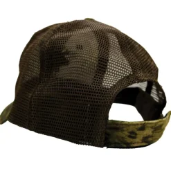 Casquette brodée polyester camo Wild Cap kaki*STAGUNT Best
