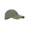 Casquette visière rigide velcro coton verte taille unique*Percussion Sale