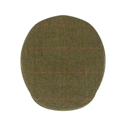 Casquette Walker and Hawkes Cambridge Vert Tweed*Walker & Hawkes Best