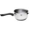 Casserole bain marie inox 18/0 Ø16cm h9.5cm tous feux*Pradel France Online