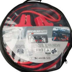 Câble démarrage 25 mm² - 3 m essence + diesel* Outlet