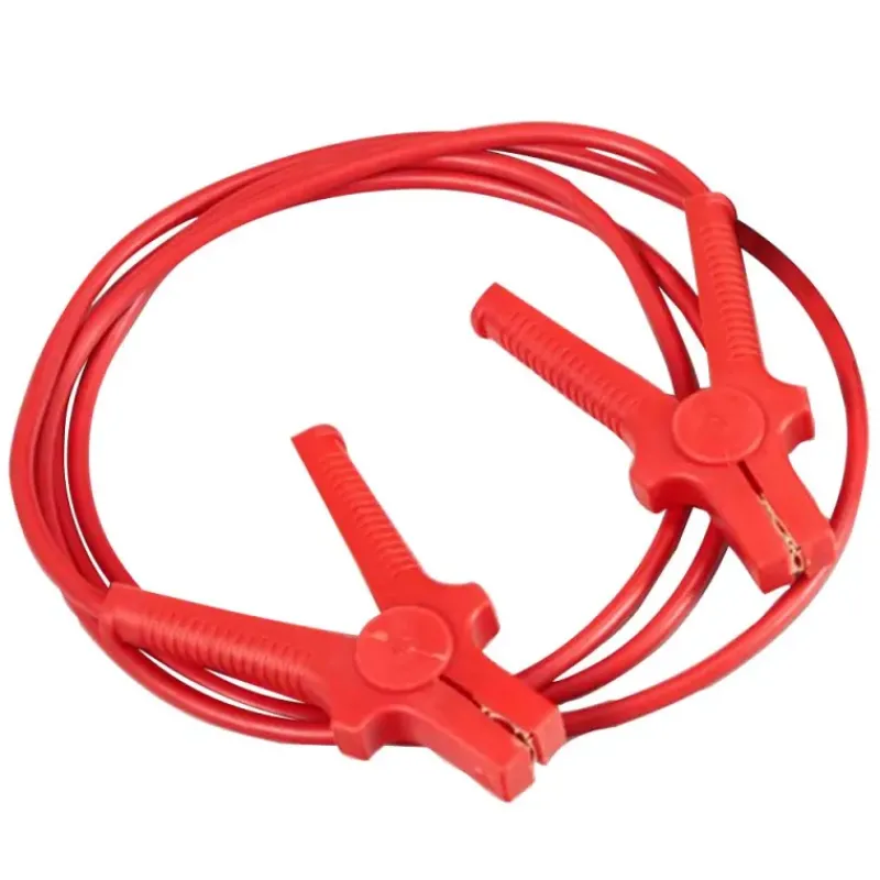 Câble démarrage 25 mm² 3,5m essence 5,5L diesel 3L max* Outlet