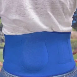 Ceinture dos coussinet 16 aimants lombaire 117cm circulation* Sale