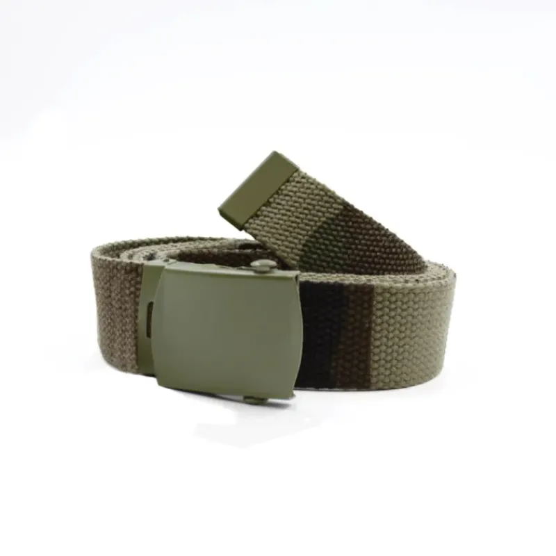 Ceinture en toile type US 130 cm ®*Percussion Clearance