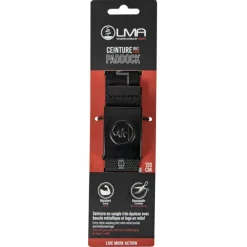 Ceinture recoupable PADDOCK noir 120 cm*LMA Online