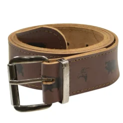 Ceinturon motif sanglier et bécasse* Online