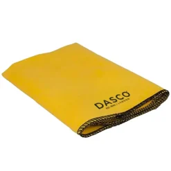 Chamoisine coton 40x40cm - chiffon microfibre absorbant*Dasco Discount