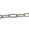 Chaîne métallique Diamètre 3 mm au mètre* Discount