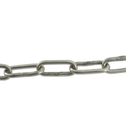 Chaîne métallique Diamètre 3 mm au mètre* Discount