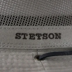 Chapeau safari ® Takani beige T56-57*Stetson Outlet